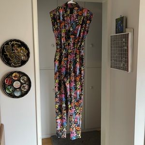 Amazing VEUC Nooworks Magical Mushroom magic suit size small